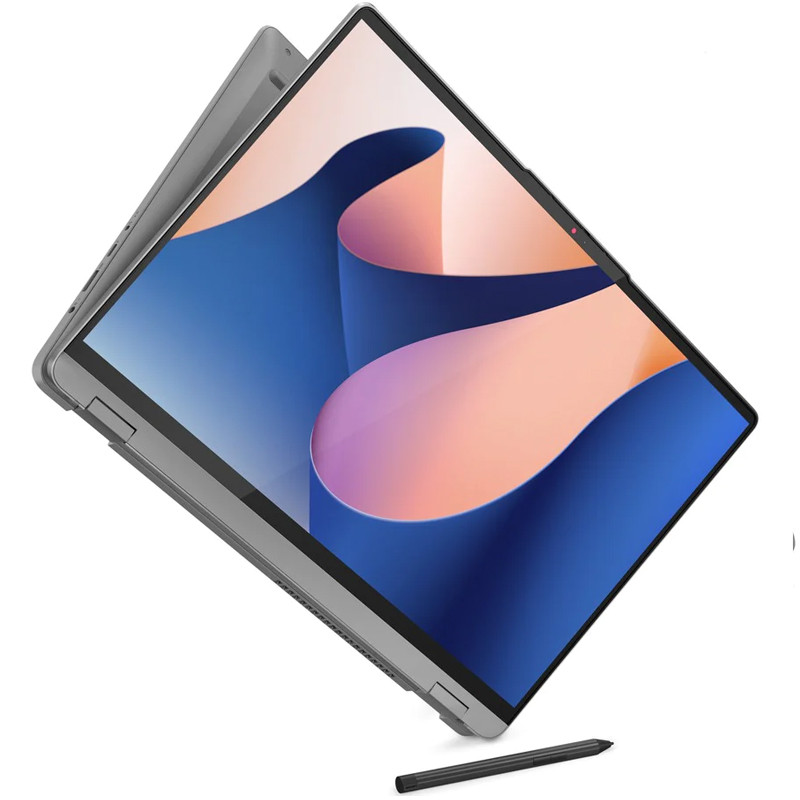 Pc Portable Lenovo IdeaPad Flex 5 AMD Ryzen 5 8Go 512Go SSD Gris Arctique en Tunisie