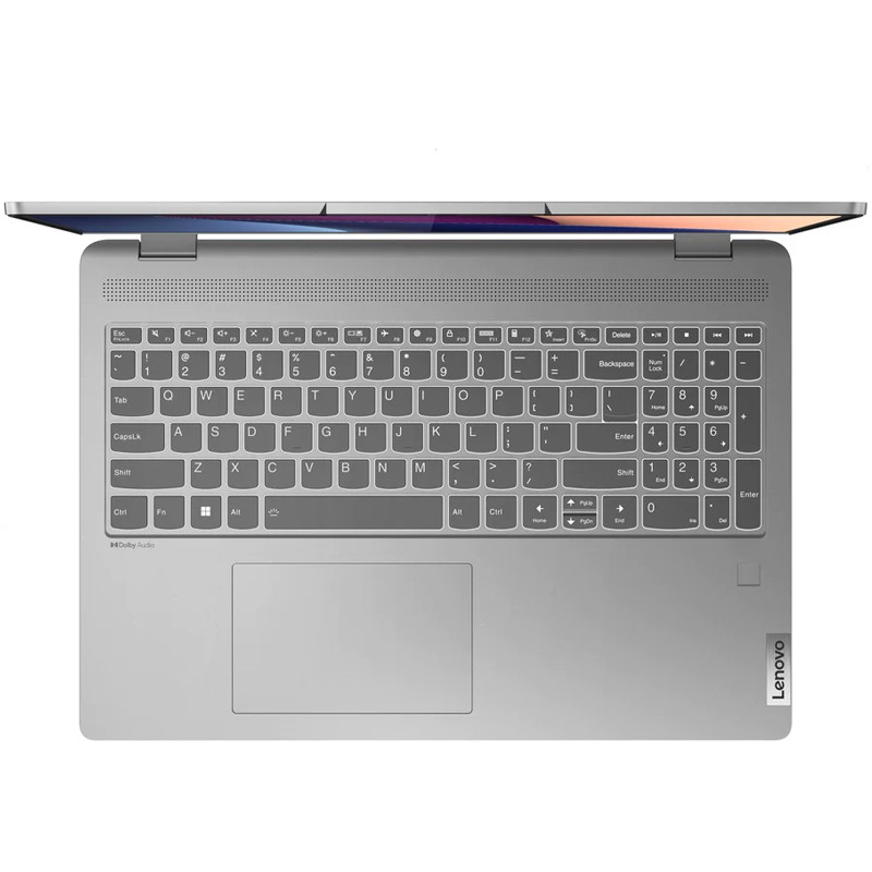 Pc Portable Lenovo IdeaPad Flex 5 AMD Ryzen 5 8Go 512Go SSD Gris Arctique en Tunisie