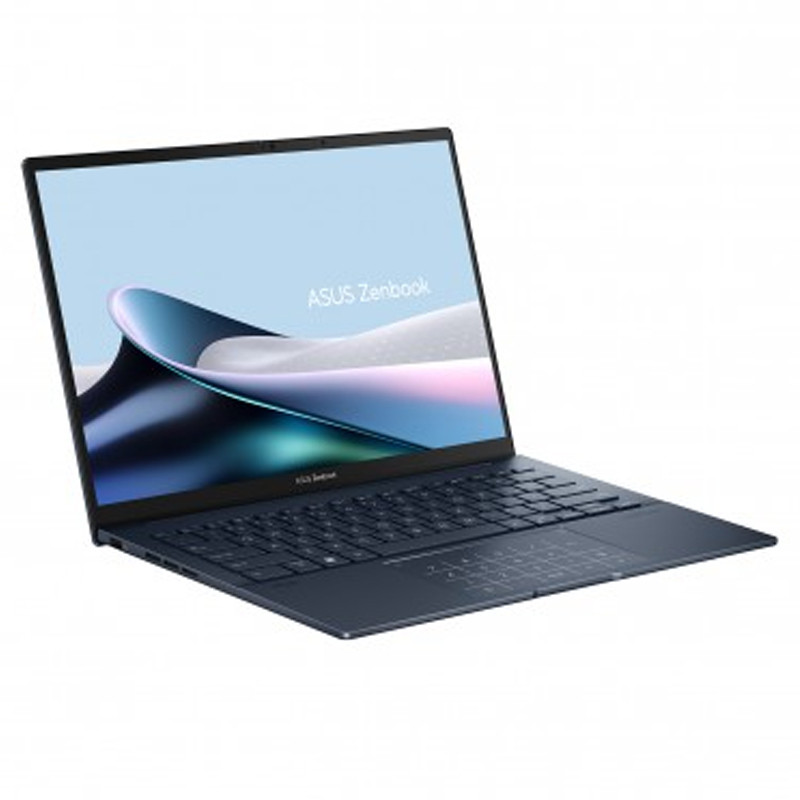 Pc Portable Asus ZenBook 14 OLED Ultra 7 155H 16Go 1To SSD Noir en Tunisie