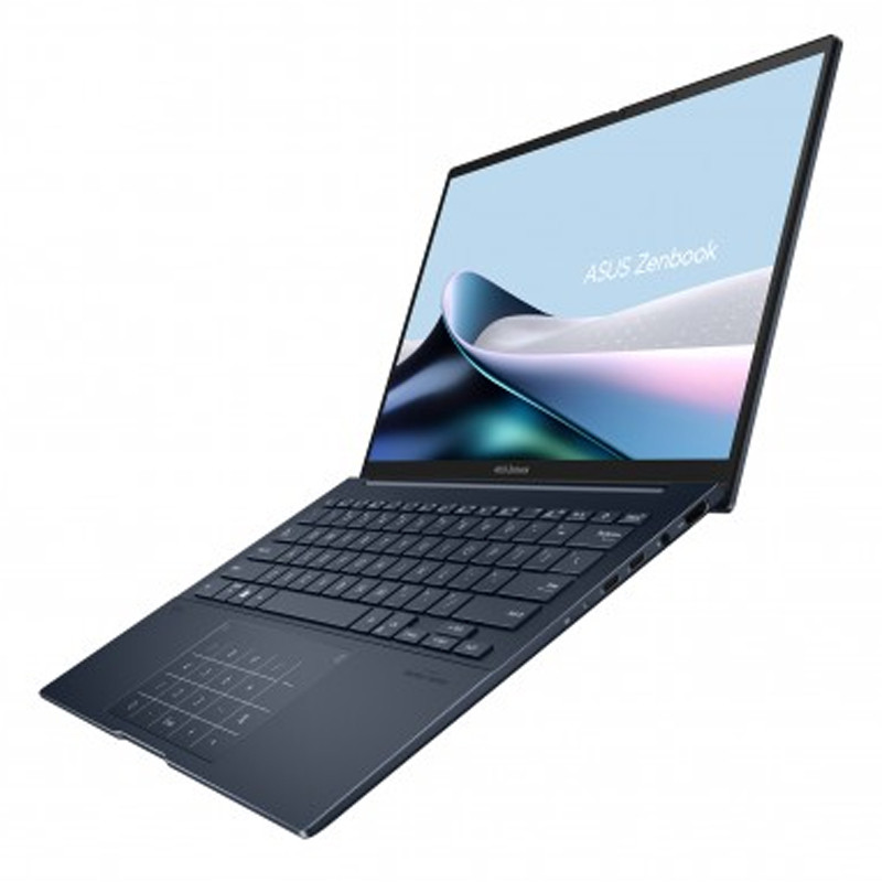 Pc Portable Asus ZenBook 14 OLED Ultra 7 155H 16Go 1To SSD Noir en Tunisie