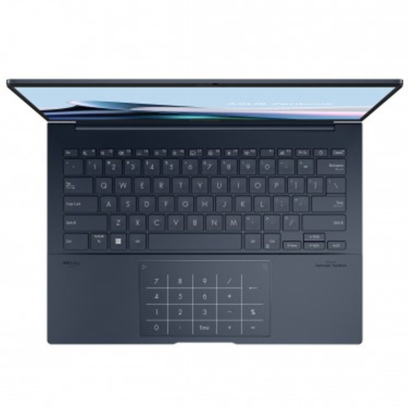 Pc Portable Asus ZenBook 14 OLED Ultra 7 155H 16Go 1To SSD Noir en Tunisie