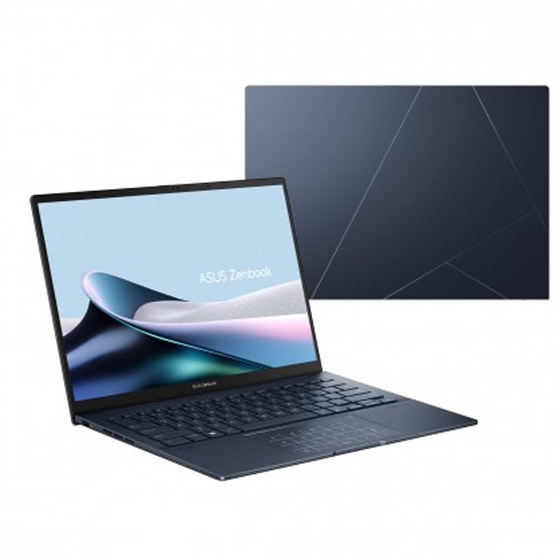 Pc Portable Asus ZenBook 14 OLED Ultra 7 155H 16Go 1To SSD Noir en Tunisie