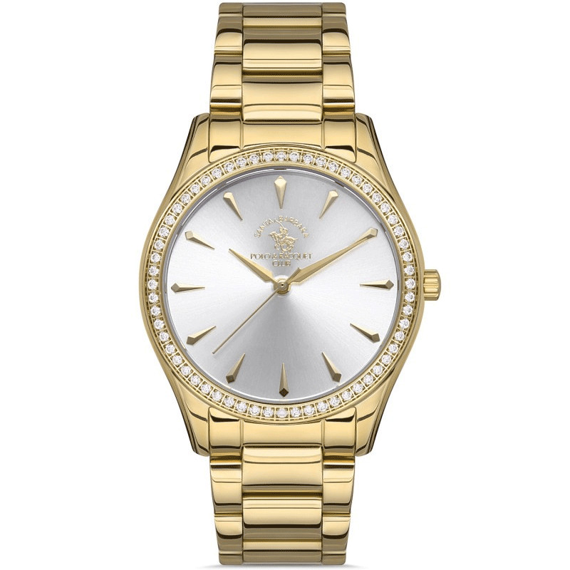 Montre Femme Santa Barbara Polo SB.1.10467-2 Doré en Tunisie