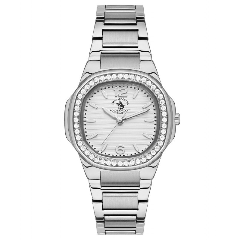 Montre Femme Santa Barbara Polo SB.1.10481-1 Silver en Tunisie