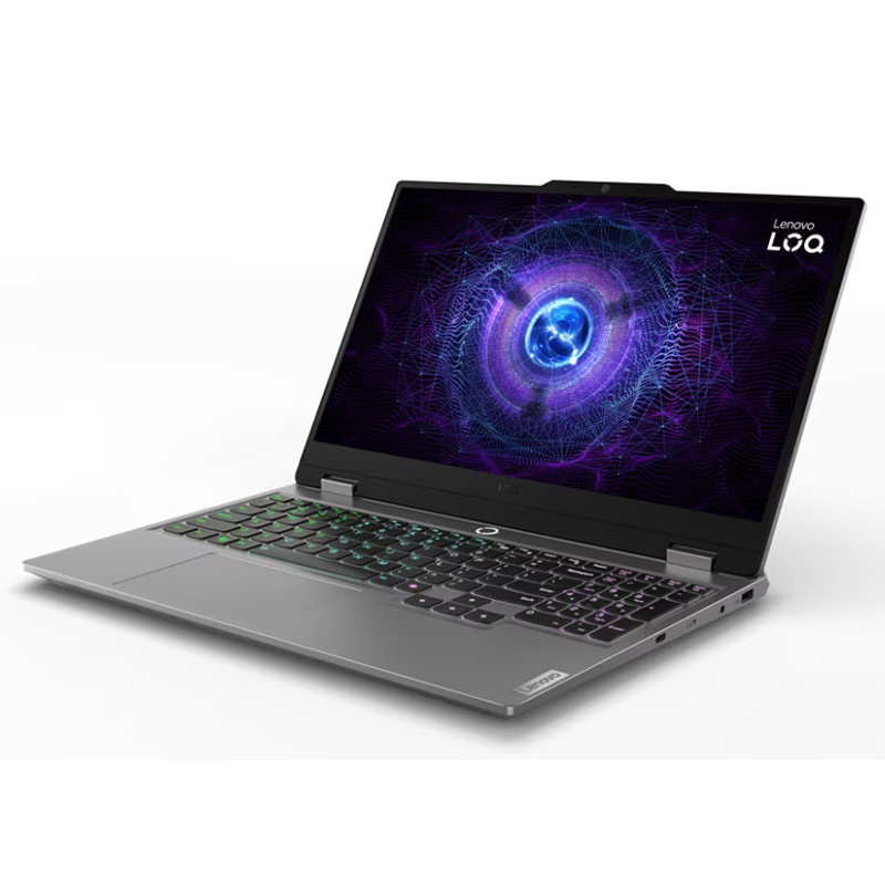 Pc Portable Gamer Lenovo LOQ 15IRX9 i7 13Gén 16Go 512Go SSD Gris en Tunisie