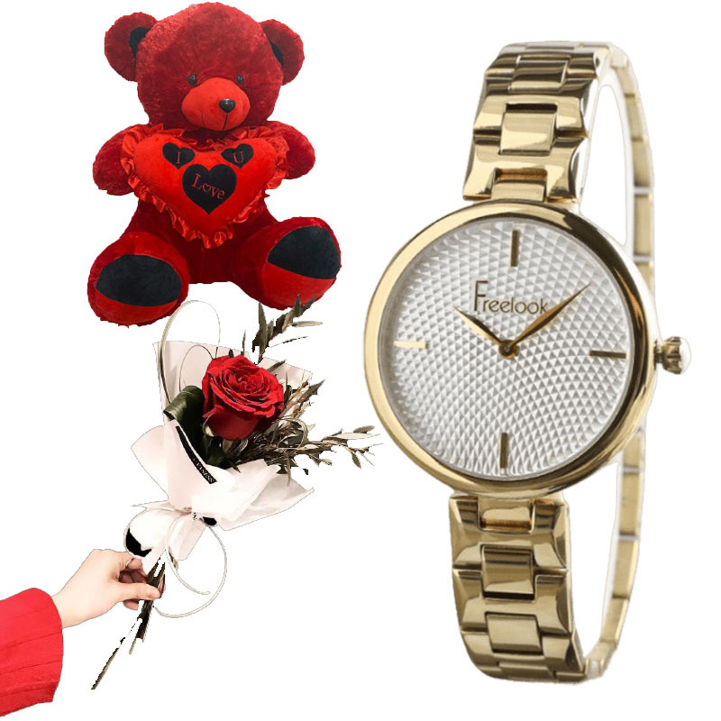 MONTRE FEMME FREELOOK FL.1.10095-3