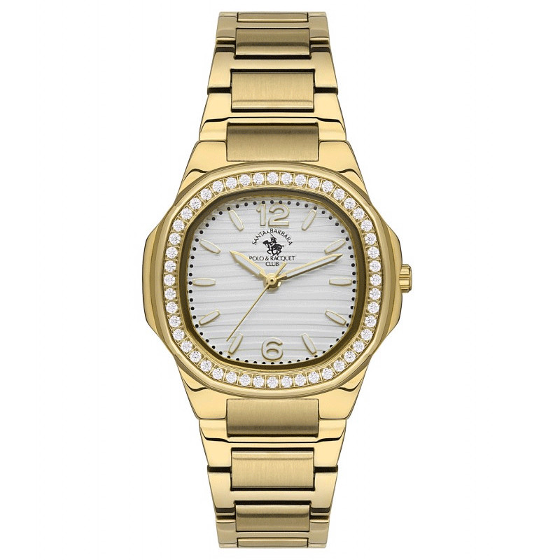 Montre Femme Santa Barbara Polo SB.1.10481-3 Doré en Tunisie