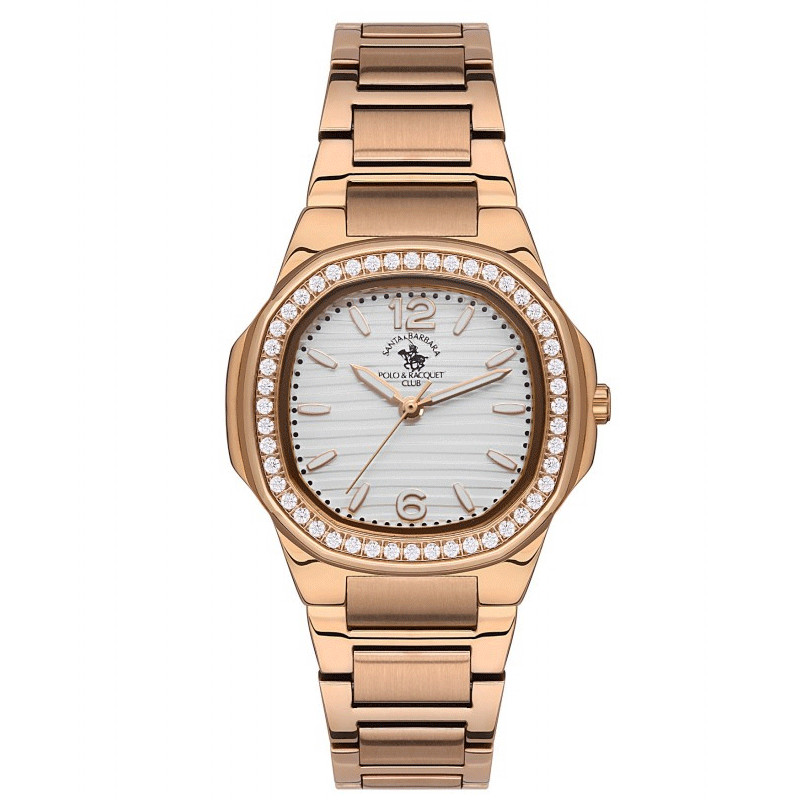 Montre Femme Santa Barbara Polo SB.1.10481-4 Rose Gold en Tunisie