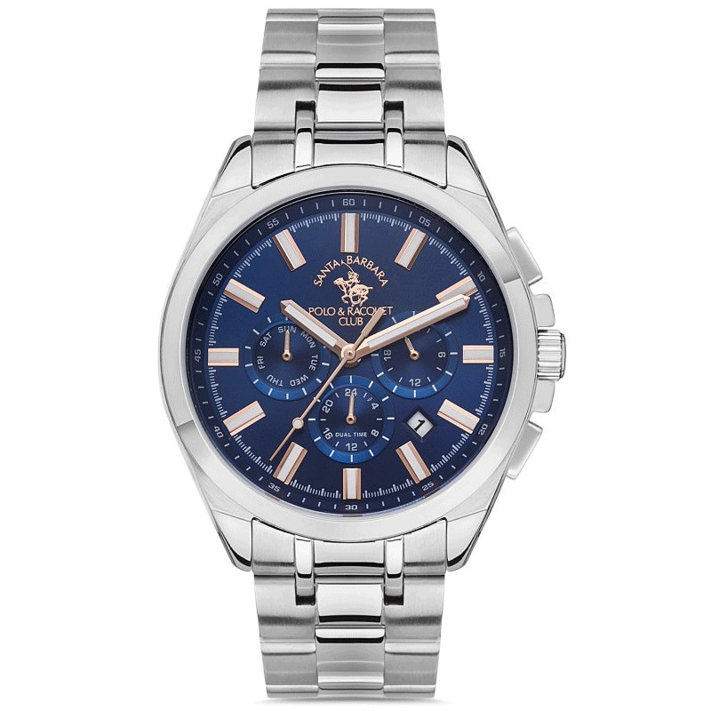 Montre Homme Santa Barbara Polo au Meilleur Prix en