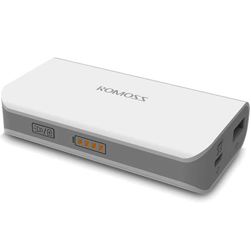 POWER BANK ROMOSS SOLO 2 4000 mAh POWER BANK ROMOSS SOLO 2 4000 mAh