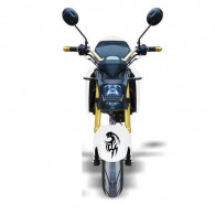 Moto Hyper 107CC Blanc en Tunisie