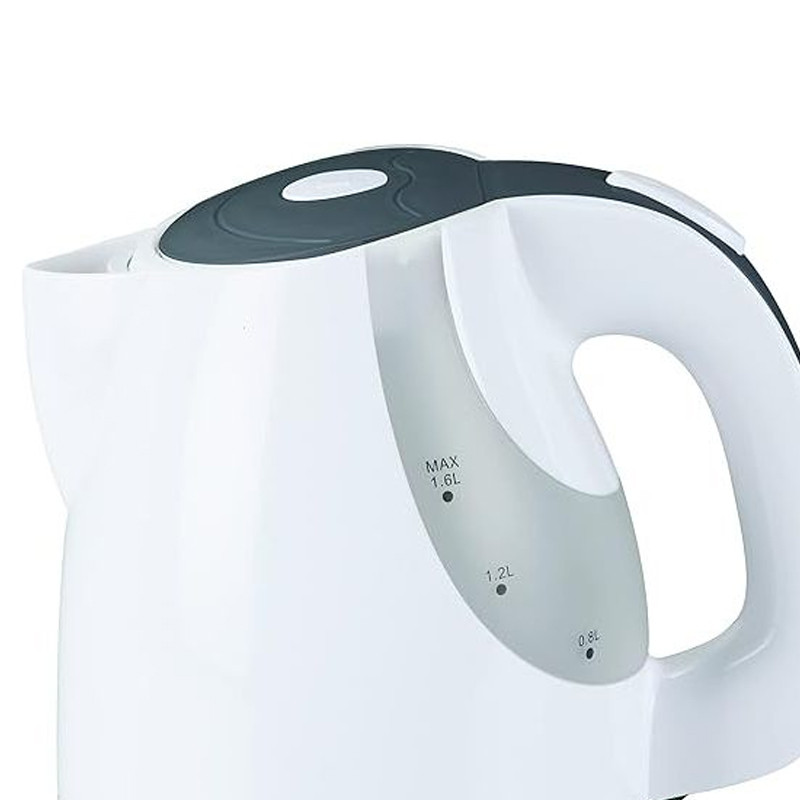 Bouilloire Electrique Techwood TB-1626 2200W Blanc en Tunisie