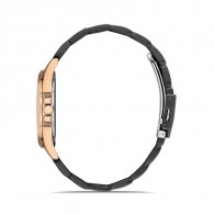 Montre Femme Santa Barbara Polo SB.1.10456-3 Noir & Rose Gold en Tunisie