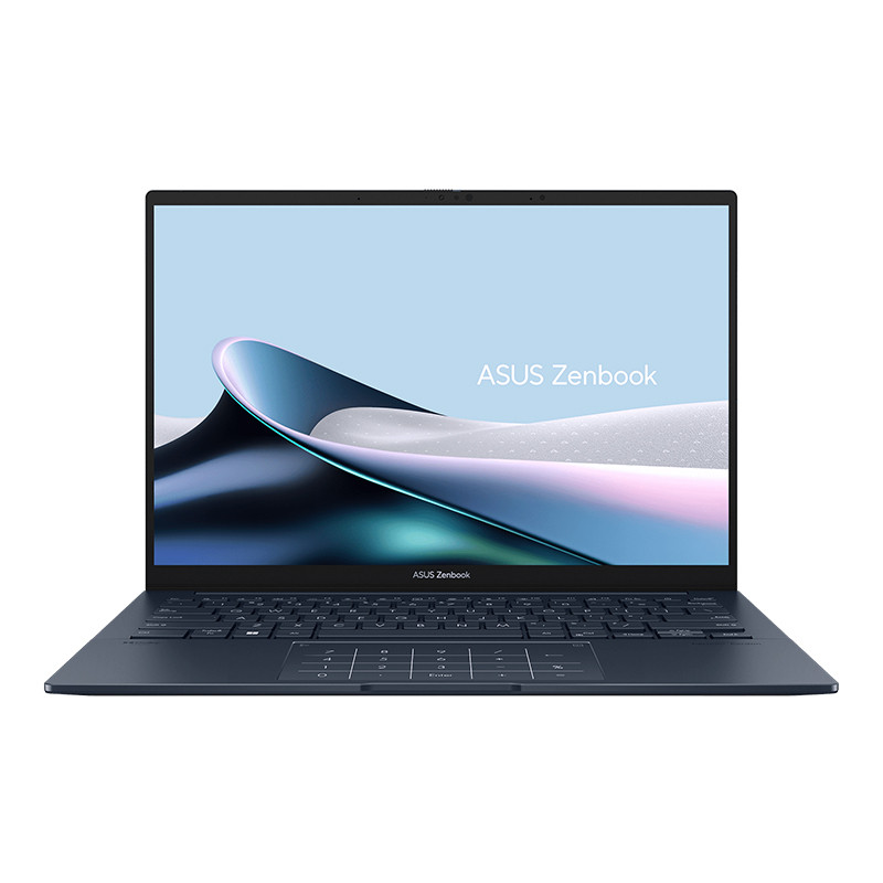Pc Portable Asus ZenBook 14 Oled Ultra 7 155H 16Go 1To SSD Bleu en Tunisie Pc Portable Asus ZenBook 14 Oled Ultra 7 155H 16Go 1To SSD Bleu en Tunisie