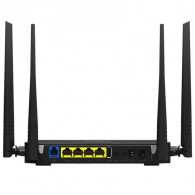 Modem-Routeur Tenda D305 N300 ADSL2+ Noir en Tunisie Modem-Routeur Tenda D305 N300 ADSL2+ Noir en Tunisie