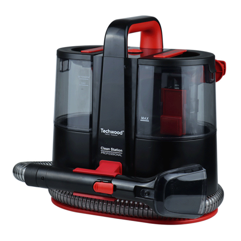 Extracteur Injecteur Techwood TAN-4555 400 W Noir en Tunisie