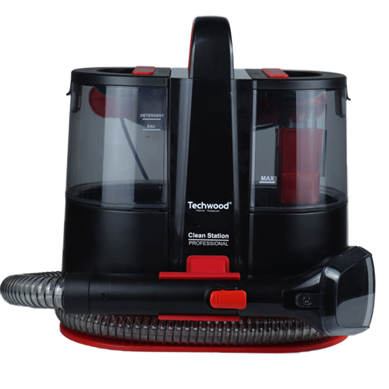 Extracteur Injecteur Techwood TAN-4555 400 W Noir en Tunisie Extracteur Injecteur Techwood TAN-4555 400 W Noir en Tunisie