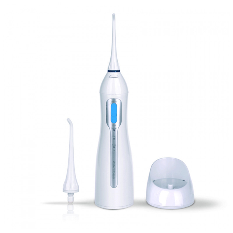 Hydropulseur Sans Fil Techwood TH-513 Blanc en Tunisie