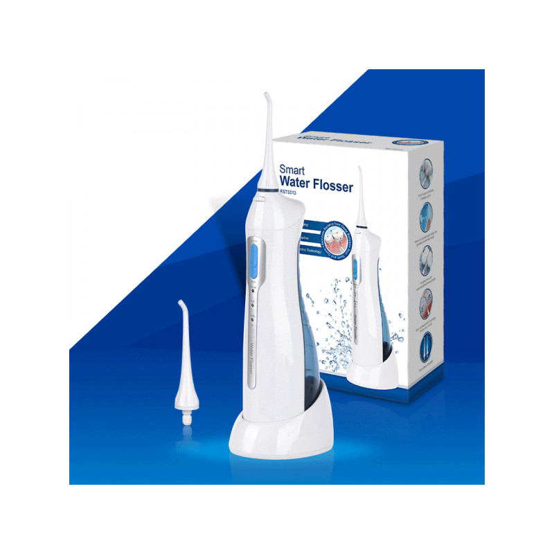 Hydropulseur Sans Fil Techwood TH-513 Blanc en Tunisie