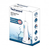 Hydropulseur Sans Fil Techwood TH-513 Blanc en Tunisie Hydropulseur Sans Fil Techwood TH-513 Blanc en Tunisie
