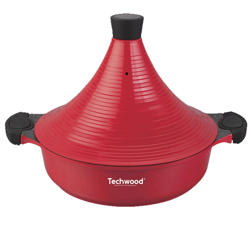 Tajine Terracotta Techwood TAJ-246 4L Rouge en Tunisie Tajine Terracotta Techwood TAJ-246 4L Rouge en Tunisie