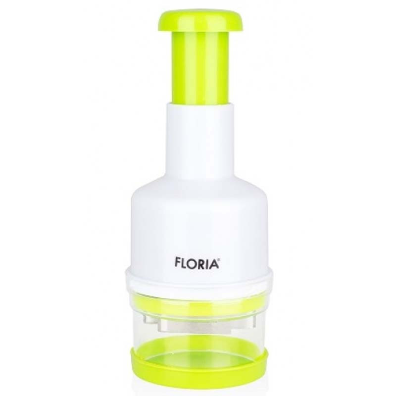 Hachoir A Oignons Manuel Floria Blanc
