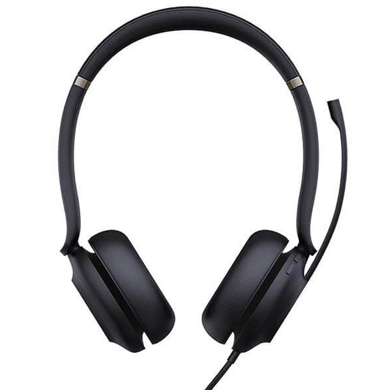 Micro Casque professionnel Yealink UH37 en Tunisie