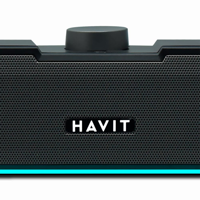 Haut Parleur Filaire Havit M19 Noir en Tunisie