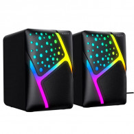 Haut Parleur Filaire Havit SK763 Noir en Tunisie