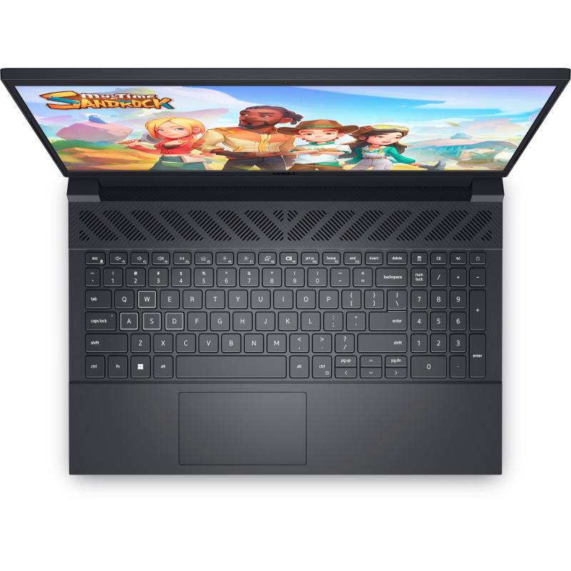 Pc Portable Dell Gaming G15 5535 Ryzen 5 7640HS 24Go 512Go SSD en Tunisie