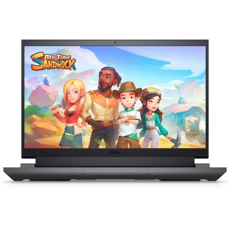 Pc Portable Dell Gaming G15 5535 Ryzen 5 7640HS 24Go 512Go SSD en Tunisie