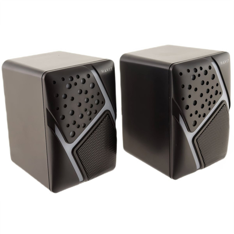 Haut Parleur Filaire Havit SK763 Noir en Tunisie