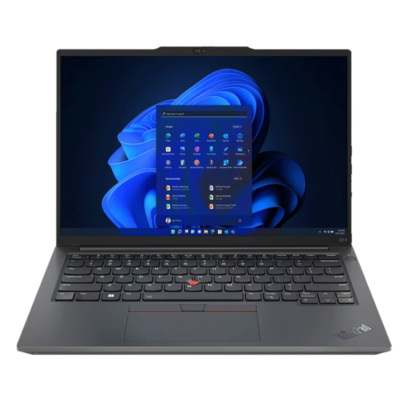 Pc Portable Lenovo ThinkPad E14 Gen 5 i5 13Gén 40Go 512Go SSD Noir