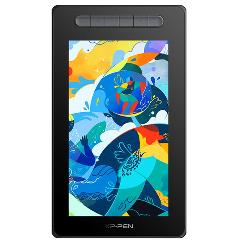 Tablette Graphique XP-PEN 10 Pro 10.1'' FHD Noir en Tunisie