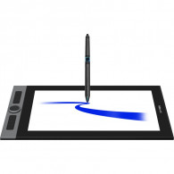 Tablette Graphique XP-PEN 16 Pro 15.4'' FHD Noir en Tunisie Tablette Graphique XP-PEN 16 Pro 15.4'' FHD Noir en Tunisie