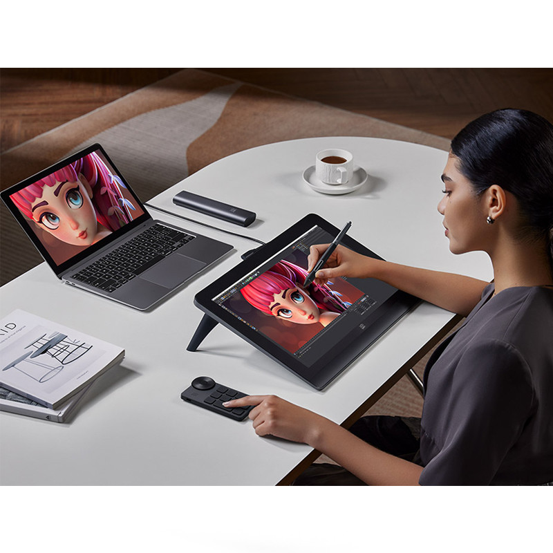 Tablette Graphique XP-PEN 16 Pro 15.4'' FHD Noir en Tunisie