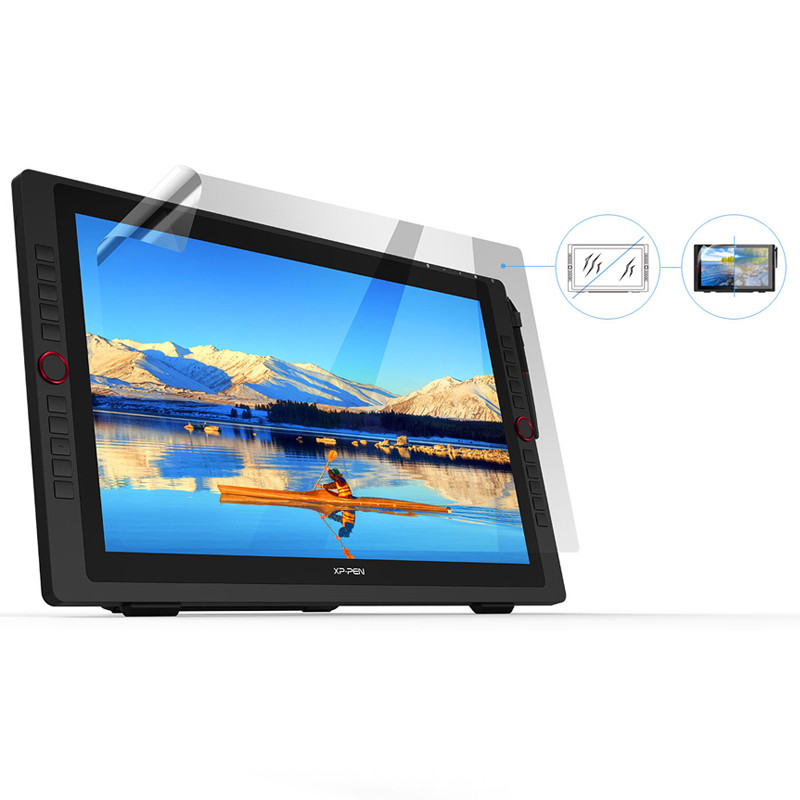 Tablette Graphique XP-PEN 22R PRO 21.5'' FHD Noir en Tunisie
