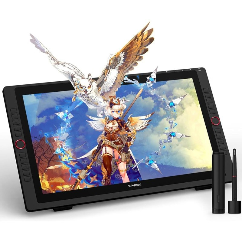 Tablette Graphique XP-PEN 22R PRO 21.5'' FHD Noir en Tunisie