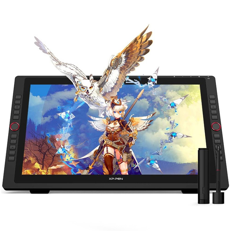 Tablette Graphique XP-PEN 22R PRO 21.5'' FHD Noir en Tunisie Tablette Graphique XP-PEN 22R PRO 21.5'' FHD Noir en Tunisie