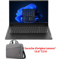 Pc Portable Lenovo V15 G4 IAH i5 12Gén 8Go 512Go SSD Noir en Tunisie