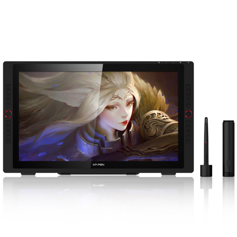 Tablette Graphique XP-PEN 24 PRO 23.8'' 2K QHD Noir en Tunisie