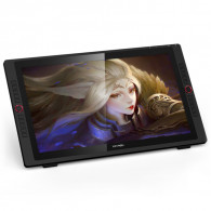 Tablette Graphique XP-PEN 24 PRO 23.8'' 2K QHD Noir en Tunisie Tablette Graphique XP-PEN 24 PRO 23.8'' 2K QHD Noir en Tunisie