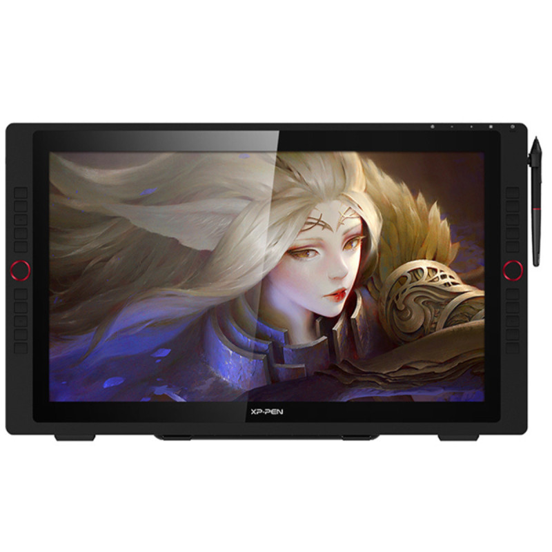 Tablette Graphique XP-PEN 24 PRO 23.8'' 2K QHD Noir en Tunisie Tablette Graphique XP-PEN 24 PRO 23.8'' 2K QHD Noir en Tunisie