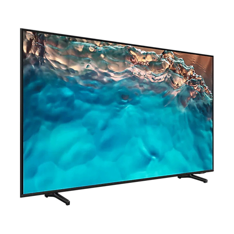 Tv Samsung BU8000 85" Crystal Ultra HD 4K Série 8 Smart TV Noir en Tunisie