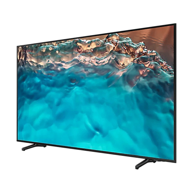Tv Samsung BU8000 85" Crystal Ultra HD 4K Série 8 Smart TV Noir en Tunisie