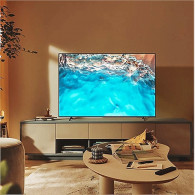 Tv Samsung BU8000 85" Crystal Ultra HD 4K Série 8 Smart TV Noir en Tunisie Tv Samsung BU8000 85" Crystal Ultra HD 4K Série 8 Smart TV Noir en Tunisie