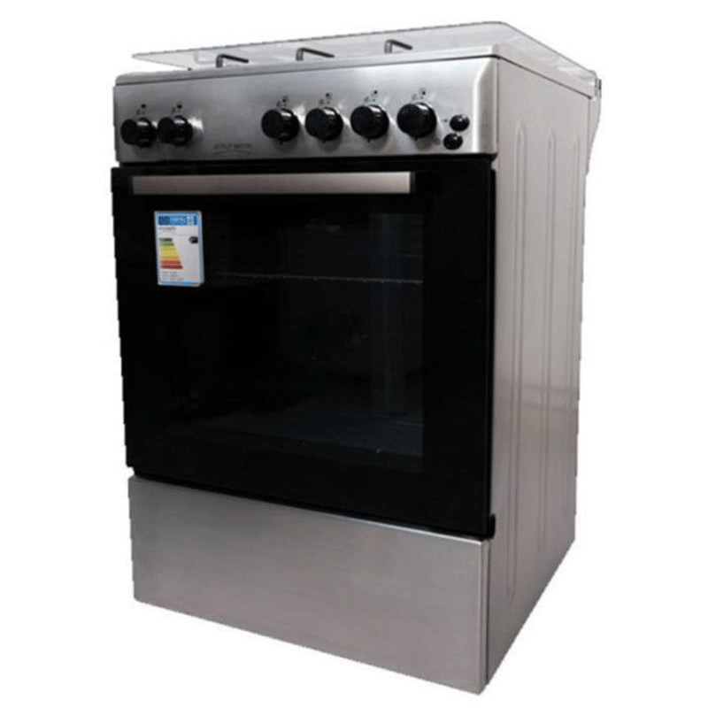 Cuisinière à Gaz Arthur Martin AMEDG60IX 4 Feux 60Cm Inox en Tunisie