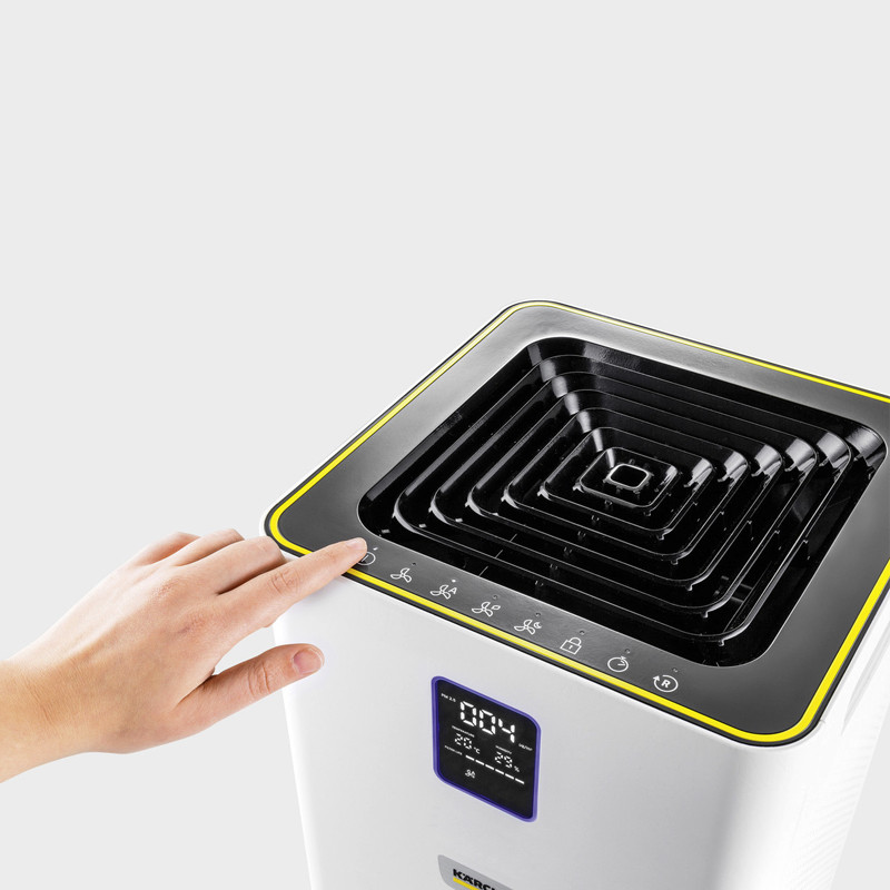 Purificateur D’air Karcher AF30 Blanc en Tunisie