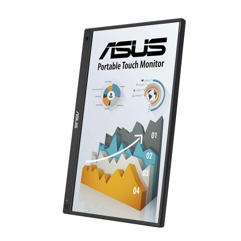 Ecran PC Portable Asus MB16AHT 15.6" FHD Noir en Tunisie