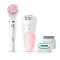 Epilateur Braun Silk-Epil 5 SES5-875BS Blanc en Tunisie Epilateur Braun Silk-Epil 5 SES5-875BS Blanc en Tunisie